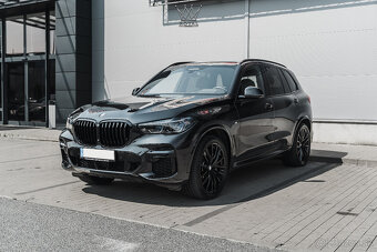 BMW X5 xDriveM50i A/T DPH - 3