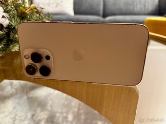 iPhone 13 Pro 128GB Gold - 3