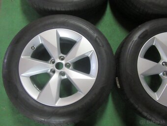 R18 Letná sada Jaguar rozteč 5x108 235/60R18 - 3