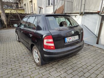 Fabia 2006 1.2 HTP 47 kw/ 55 koní 1000 € - 3