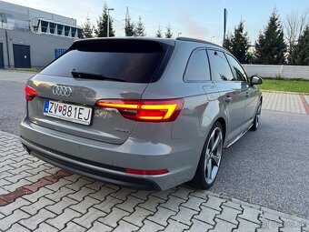 Audi A4 Avant 2.0 TDI 190k Design quattro S tronic | 2018 - 3