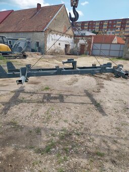 Pomocný rám LIAZ - 151 - 3