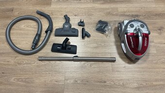 vysávač Sencor SVC 730RD - 3