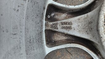 Predam elektrony 5x110 6Jx15 ET49 - 3