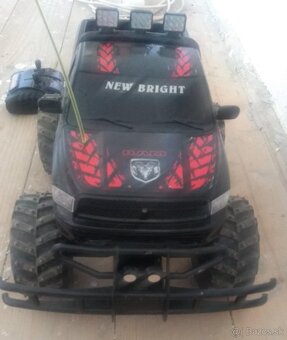 Autíčko na diaľkové ovládanie - 3