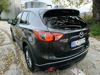 Mazda CX5 - 3