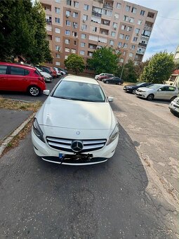 Mercedes-benz 180a - 3