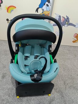 Vajicko XM Plus i-Size - 3