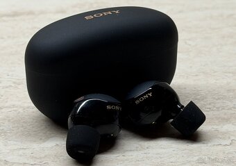 Sony WF-1000XM5 black - 3