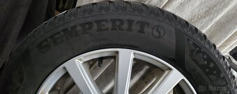 5x112,r16,Platin,6,5J,et33,205-60-Semperit-4723-7mm-top - 3