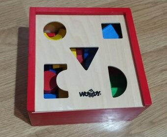 Drevené vkladačky - 3