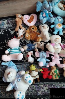 🔥💥 184 PLYŠÁKOV V 4 BALÍKOCH 💥🔥 - 3