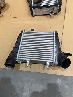 4H0145805H intercooler Audi A8 D4 4H 3.0 TDI - 3