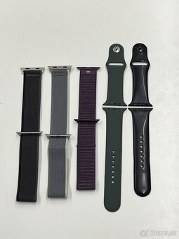  Apple Watch Ultra 49mm Natural Titanium - 3