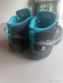 Topánky botasky Salomon 37 - 3