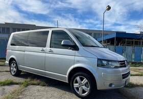 Volkswagen T5 Caravelle Long 132kw Automa - 3