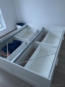Ikea Brimnes 160x200 cm - 3