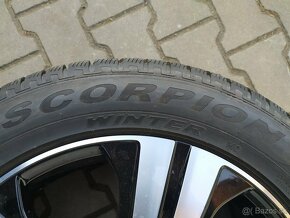 Zimné pneu Pirelli Scorpion Winter 255/50 R19 107V - 3
