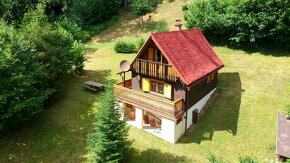 Útulná murovaná chata Tále Nízke Tatry - 3