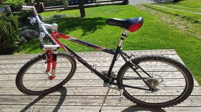 Dámsky horský bicykel  DEMA - RAVEO - 3