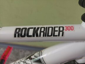 B' TWIN rockrider bicykel - 3