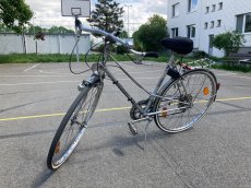 retro mestský bicykel Steiger - 3