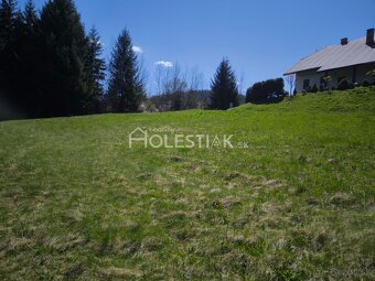 Predám krásny pozemok Klokočov, iba u nás - 3