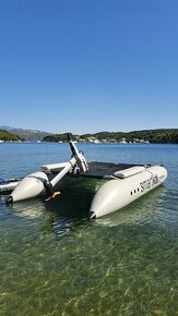 Zavesny lodny motor Torqeedo 1103L novsi DC model - 3