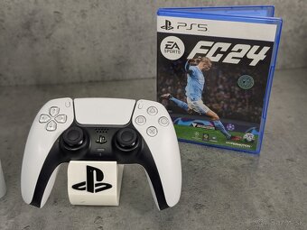 Sony Playstation 5 Slim, mechanika, 1 ovládač, Crash balik - 3