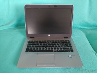 Predám veľmi zachovalý notebook HP 840 G3 - 3