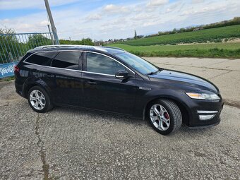 Ford Mondeo 2.0 TDCi automat po GO - 3