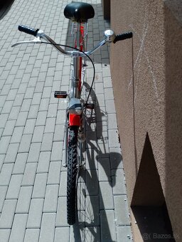 Predam.Vislúžilý bicykel.Žensky. - 3