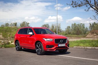 Volvo XC90 D5 Drive-E R-Design 7m AWD A/T - 3