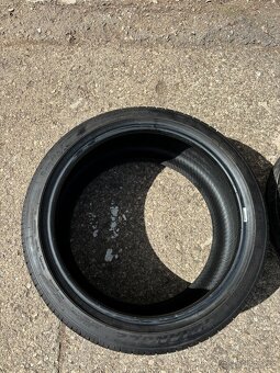 Predám letné pneumatiky R18 dvojrozmer - 3