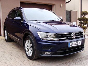 Volkswagen Tiguan 2.0 TDI 4x4 M6 Comfortline BlueMotion - 3