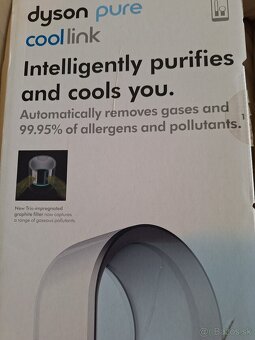 Dyson Pure Cool Link - 3