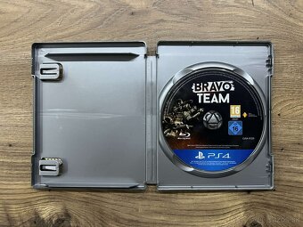 Bravo Team na PS4 - 3