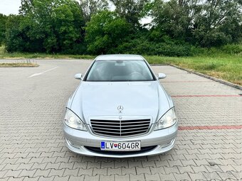 Mercedes w221 4matic 261000 km kupovane na SK - 3