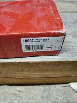 Predam Hilti skrutky do sadrokartonu - 3