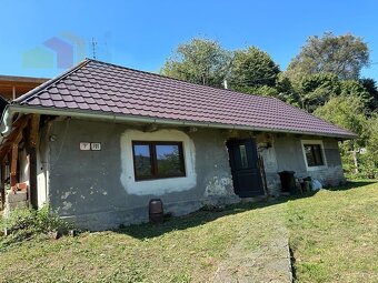 ZNÍŽENÁ CENA - Na predaj rodinný dom 75 m², pozemok 520 m², - 3
