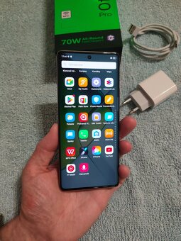 Infinix Note 40 Pro 256 GB,12GB RAM - 3