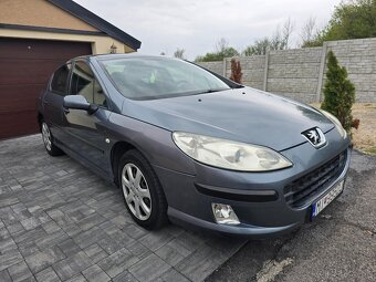 Predám Peugeot 407 1.6Hdi - 3