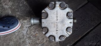 Hydraulické čerpadlo - 3