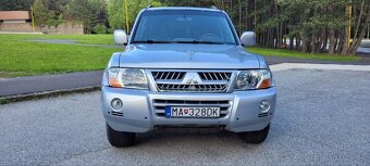 Predám Mitsubishi Pajero 3.2 did - 3