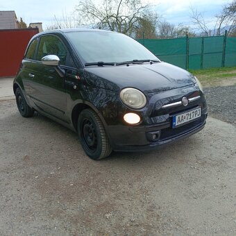 FIAT 500 - 3