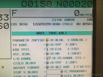 CNC sústruh - 3