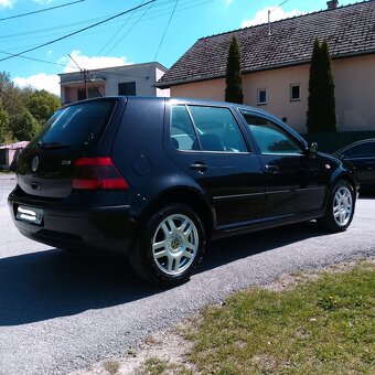 volkswagen golf 4 (pre zberateľa) - 3