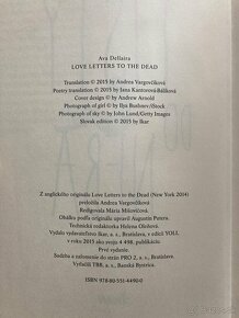 Listy do neba nová kniha - PREDANÉ - 3