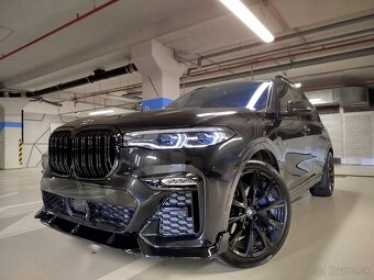 BMW X7 xDrive M50i A/T M-Packet 530PS V8 / 2021 - 3