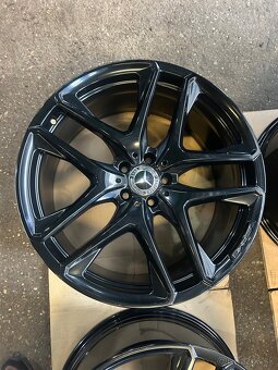 Sada MERCEDES GLE W167 GL GLE ML 63S AMG 21" - 3